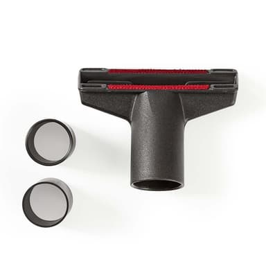 Nedis Støvsuger møbelmundstykket | 35 - 30 mm | Sort