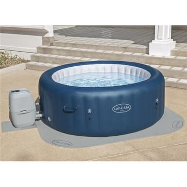 Bestway Poolskydd 2,16x2,16m Lay-Z Spa