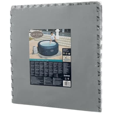 Bestway Poolskydd 2,16x2,16m Lay-Z Spa