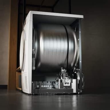 Miele Tørretumbler TWC640WP EcoSpeed&8kg