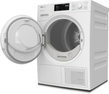 Miele Tørretumbler TWC640WP EcoSpeed&8kg