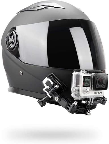 Tilbehør kompatibelt med GoPro, til MC-hjelm