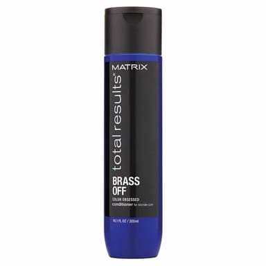 Matrix Total Results Brass Off Conditioner 300ml