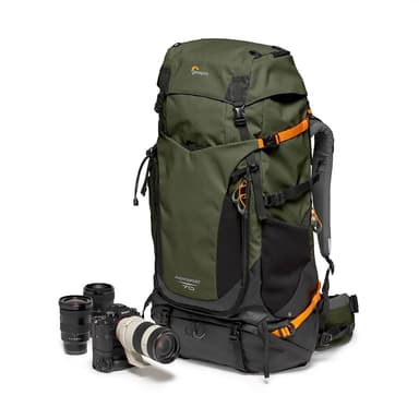 Lowepro Backpack PhotoSport Pro 70L AW IV S-M Dark Green
