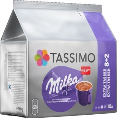 Tassimo Milka chokoladekapsler 4071637