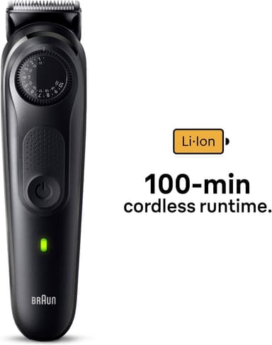 Braun Series 5 BT5420 -partatrimmeri