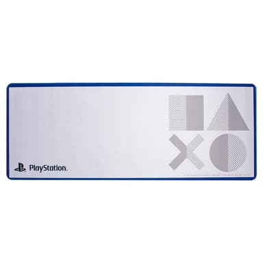 Playstation Gaming Musemåtte 5th Gen Icons 300x800x2 mm