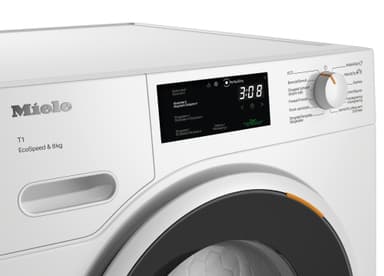 Miele Tørretumbler TWC640WP EcoSpeed&8kg