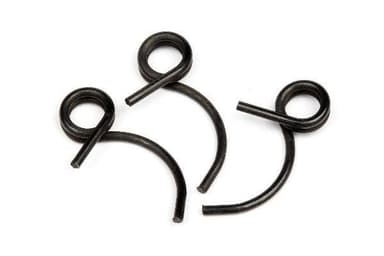 HPI Racing Clutch Springs 1.0mm (3Pcs)