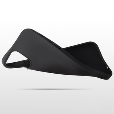 SKALO iPhone 15 Pro Max Ultratynd TPU-skal - Grøn