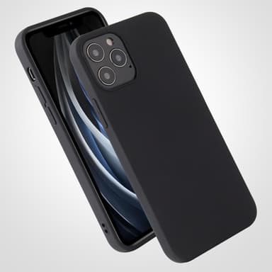 SKALO iPhone 15 Pro Max Ultratynd TPU-skal - Grøn