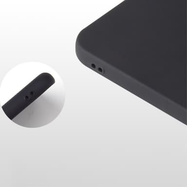 SKALO iPhone 15 Pro Max Ultratynd TPU-skal - Grøn