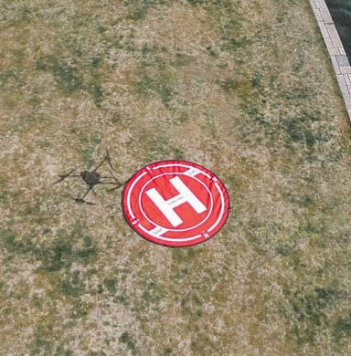 PGYTECH Landing Pad Pro til droner - 110cm