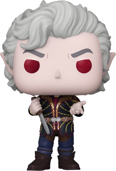 Funko Pop! Baldur's Gate actionfigur (Astarion)