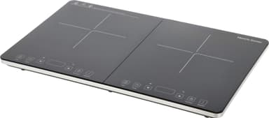 Nordic Sense dobbelt induktionskogeplade 37134