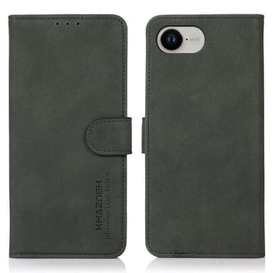 SKALO iPhone 16e KHAZNEH Flip Cover - Grøn