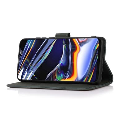 SKALO iPhone 16e KHAZNEH Flip Cover - Grøn