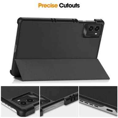 SKALO Lenovo Legion Tab 3rd Gen Trifold Cover - Sort