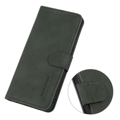 SKALO iPhone 16e KHAZNEH Flip Cover - Grøn