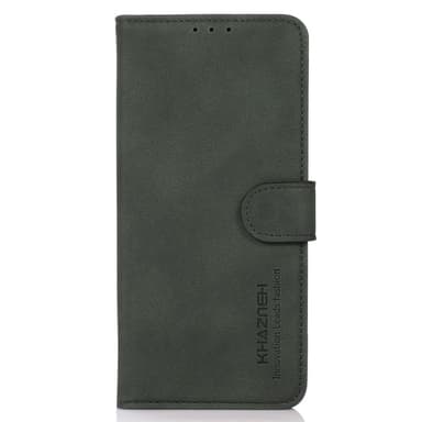 SKALO iPhone 16e KHAZNEH Flip Cover - Grøn