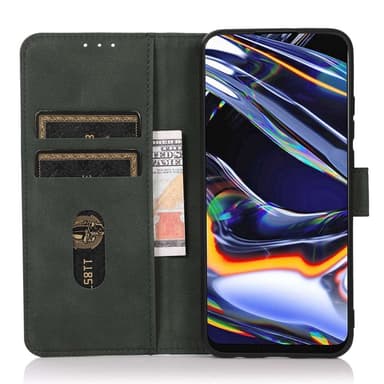 SKALO iPhone 16e KHAZNEH Flip Cover - Grøn