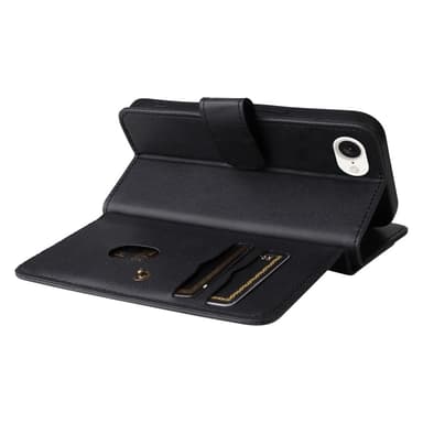 SKALO iPhone 16e KT 10-RUM Flip Cover - Sort