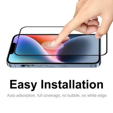 ENKAY Hærdet glas til iPhone 16e