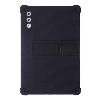 SKALO Lenovo Yoga Tab Plus Armor Silikone Cover - Sort