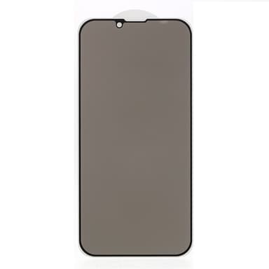 SKALO iPhone 16e Privacy Hærdet Glas Skærmbeskyttelse - Gennemsigtig