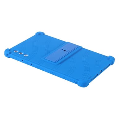 SKALO Lenovo Yoga Tab Plus Armor Silikone Cover - Sort