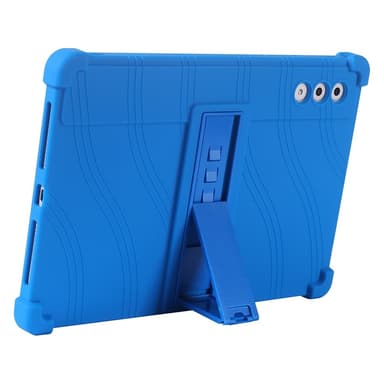 SKALO Lenovo Yoga Tab Plus Armor Silikone Cover - Sort