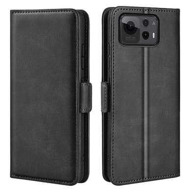SKALO Asus Zenfone 12 Ultra 5G Premium ID Flip Cover - Sort