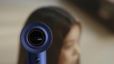 Philips 8000 Series hårtørrer BHD839/10 (blå)