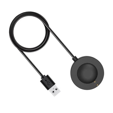 Til Fossil Gen 6/Gen 5 FTW4024/FTW4025/FTW4026 Smart ur-oplader