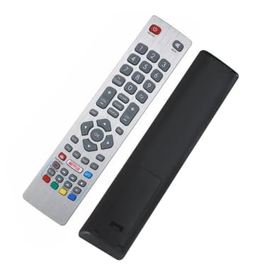 TV fjernbetjening Erstatning til Sharp Aquos