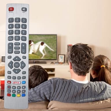 TV fjernbetjening Erstatning til Sharp Aquos