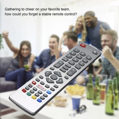 TV fjernbetjening Erstatning til Sharp Aquos