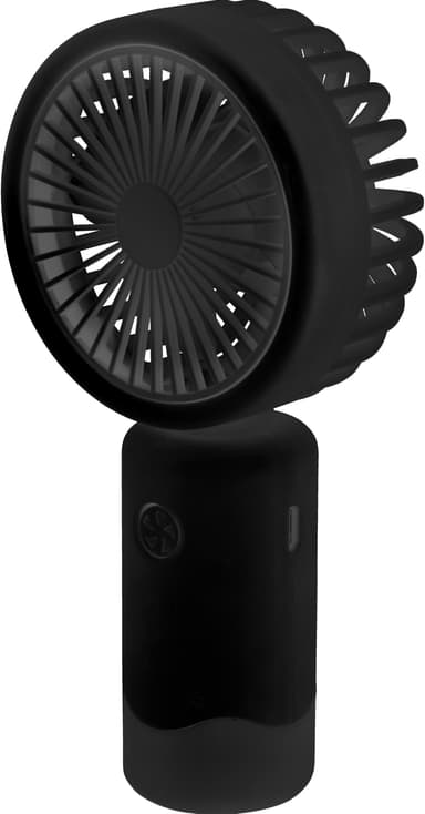 Nord håndholdt ventilator HHF80 (sort)