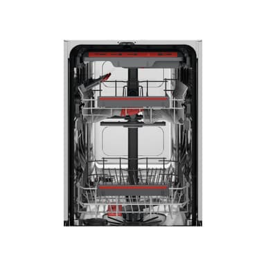AEG Opvaskemaskine FFB73507ZM (Rustfrit stål)