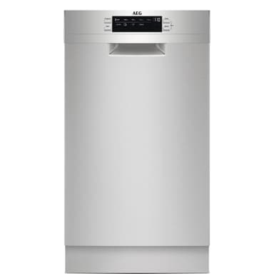 AEG Opvaskemaskine FFB73507ZM (Rustfrit stål)