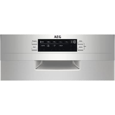 AEG Opvaskemaskine FFB73507ZM (Rustfrit stål)
