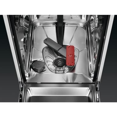 AEG Opvaskemaskine FFB73507ZM (Rustfrit stål)