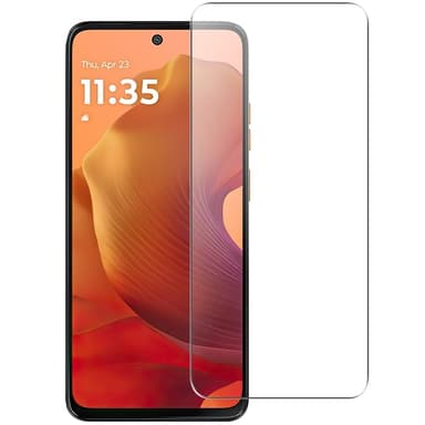 SKALO Motorola Moto G05 Hærdet Glas Skærmbeskyttelse