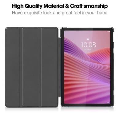 SKALO Lenovo Tab 10.1"" Trifold Cover - Grøn