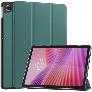 SKALO Lenovo Tab 10.1"" Trifold Cover - Grøn