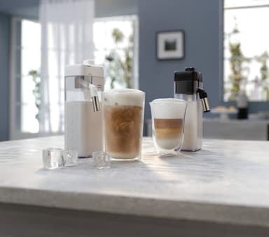 De'Longhi PrimaDonna Aromatic espressomaskine ECAM630.75.TSM (sølv)