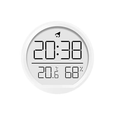 Hygrometer - hvid