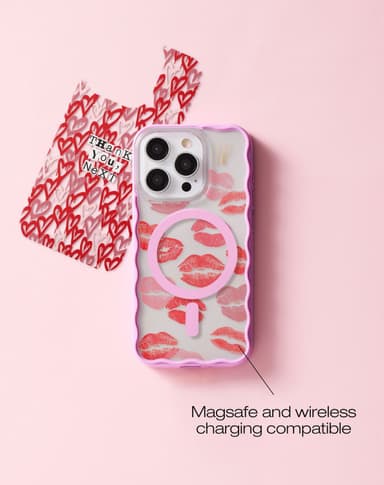 Print Pack iPhone 12 / 12 Pro / 13 / 14 / 15 / 16e Bisous