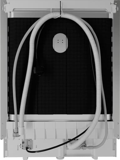 Whirlpool opvaskemaskine WIC 3C33 PE (Fuldintegreret, 82 cm)