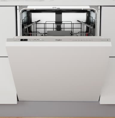 Whirlpool opvaskemaskine WIC 3C33 PE (Fuldintegreret, 82 cm)